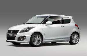 Suzuki Swift Sport '2012